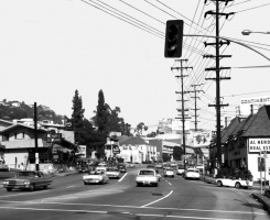 West Hollywood 1962